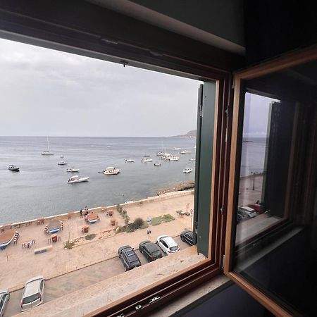 Apartamento Attico Vista Mare Trapani Exterior foto