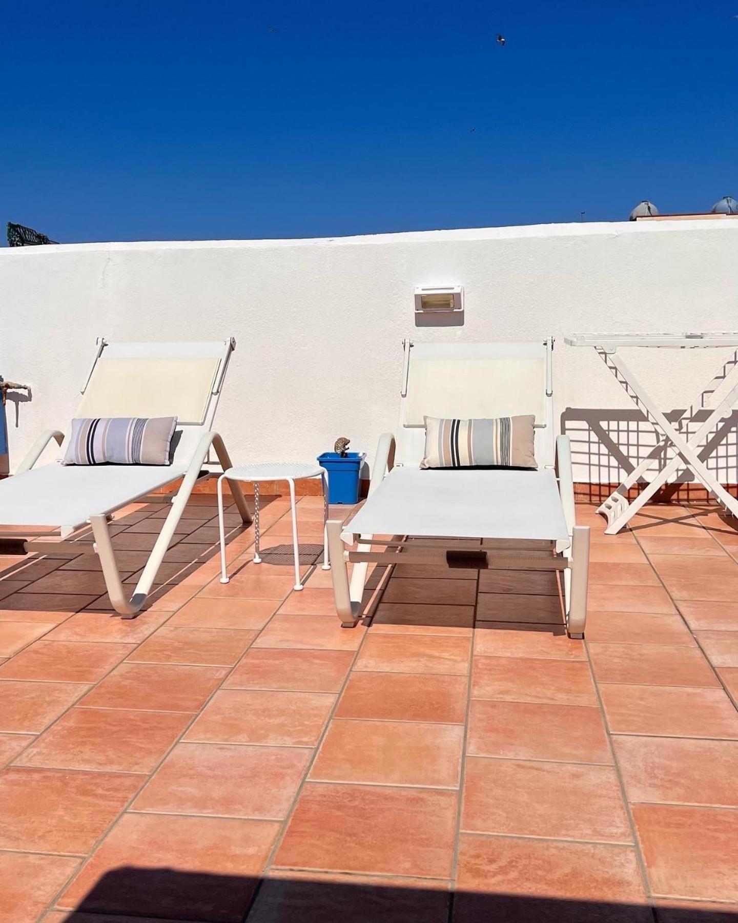 Apartamento Attico Vista Mare Trapani Exterior foto