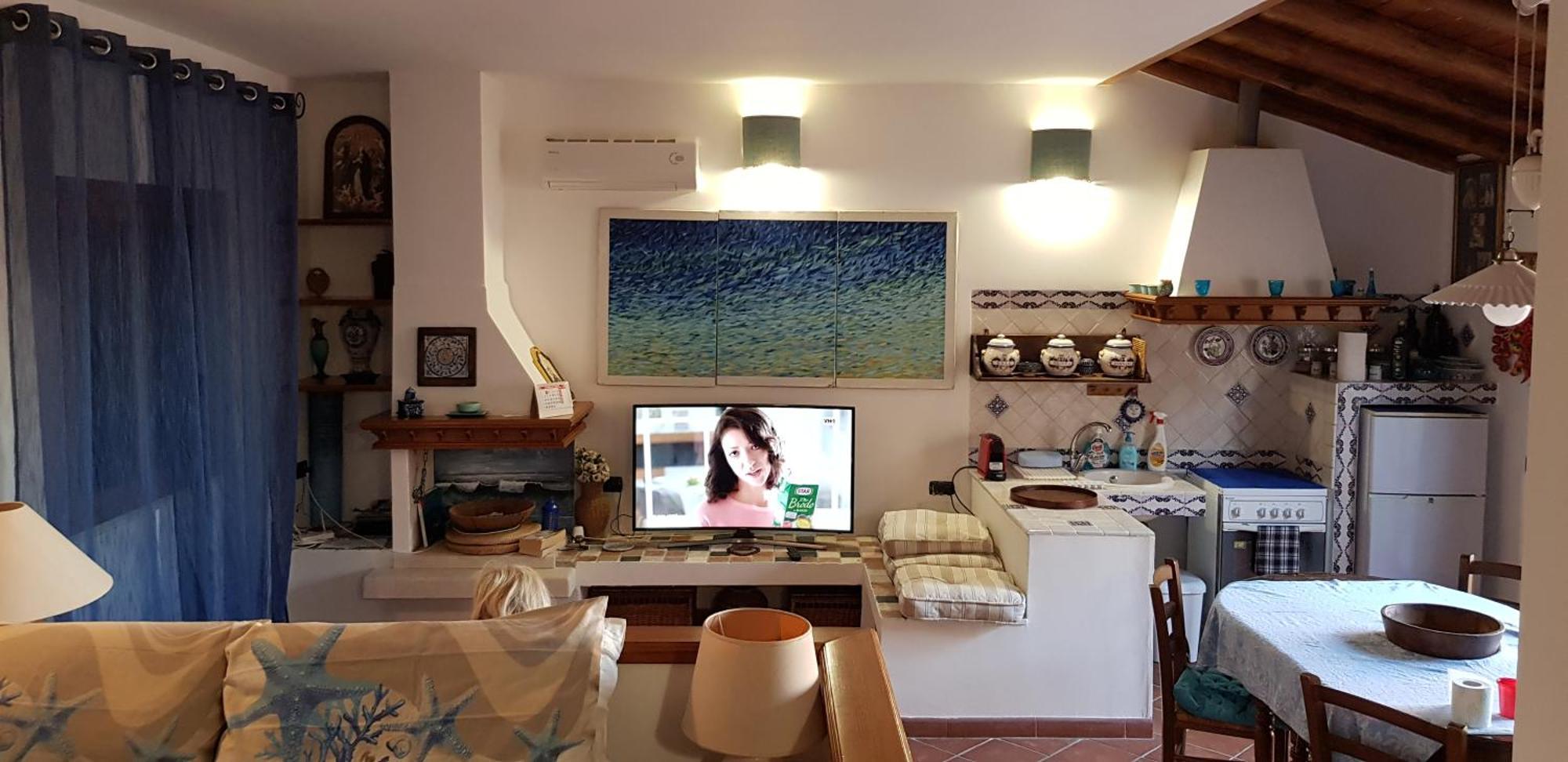 Apartamento Attico Vista Mare Trapani Exterior foto
