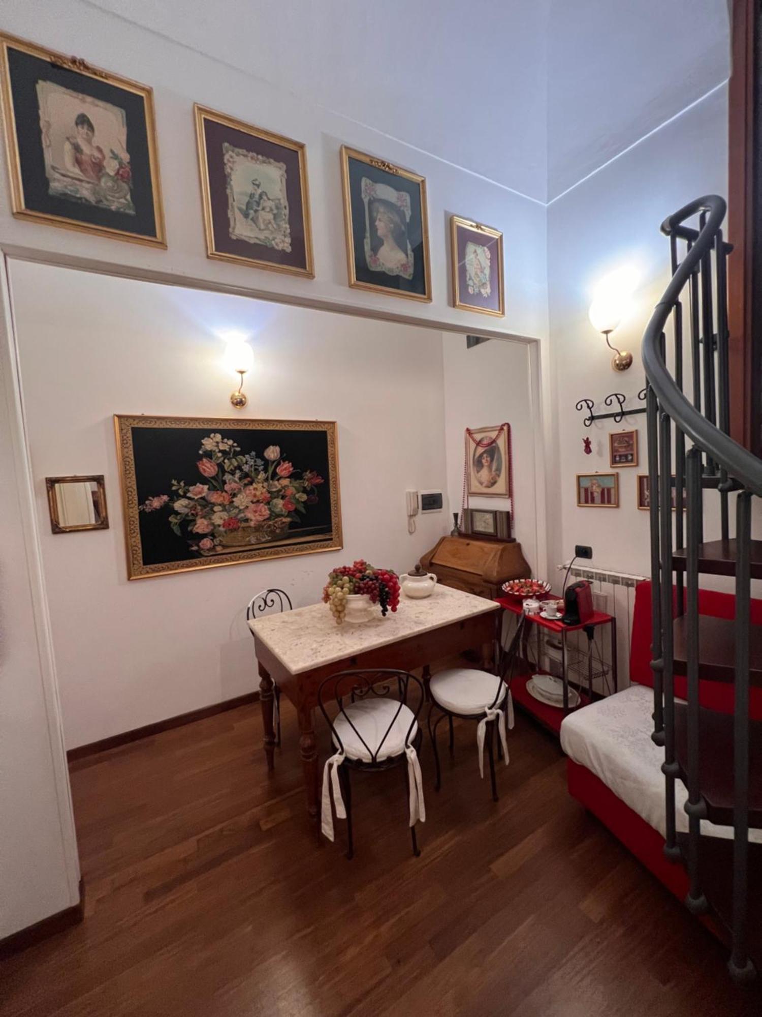 Apartamento Attico Vista Mare Trapani Exterior foto