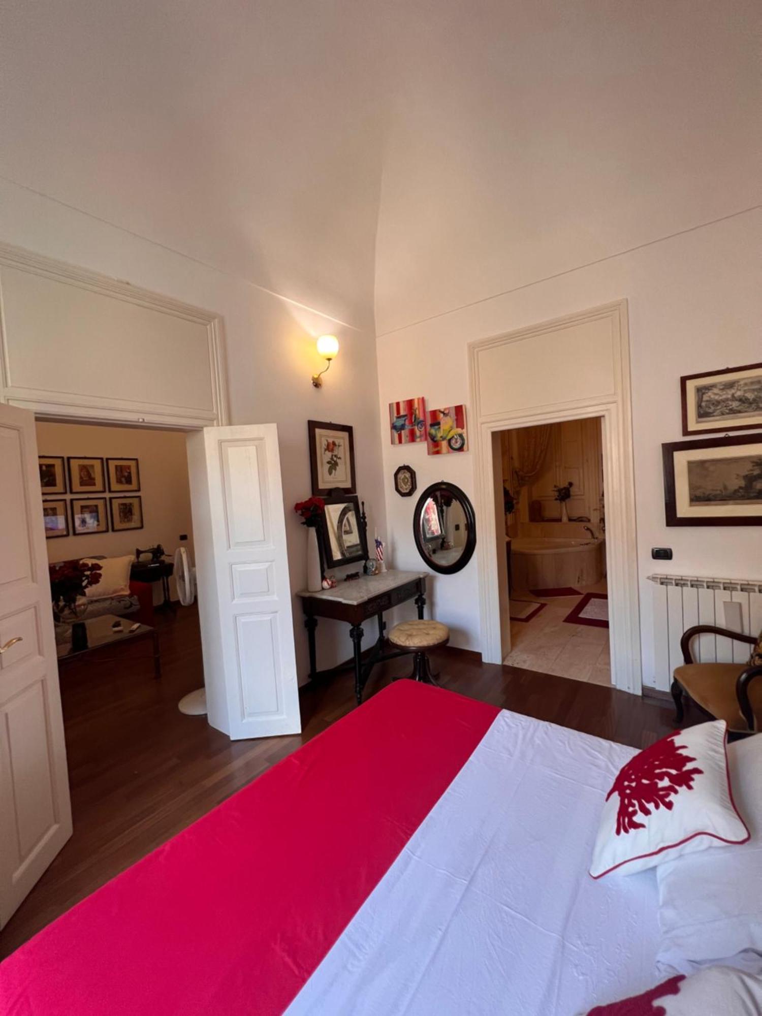 Apartamento Attico Vista Mare Trapani Exterior foto