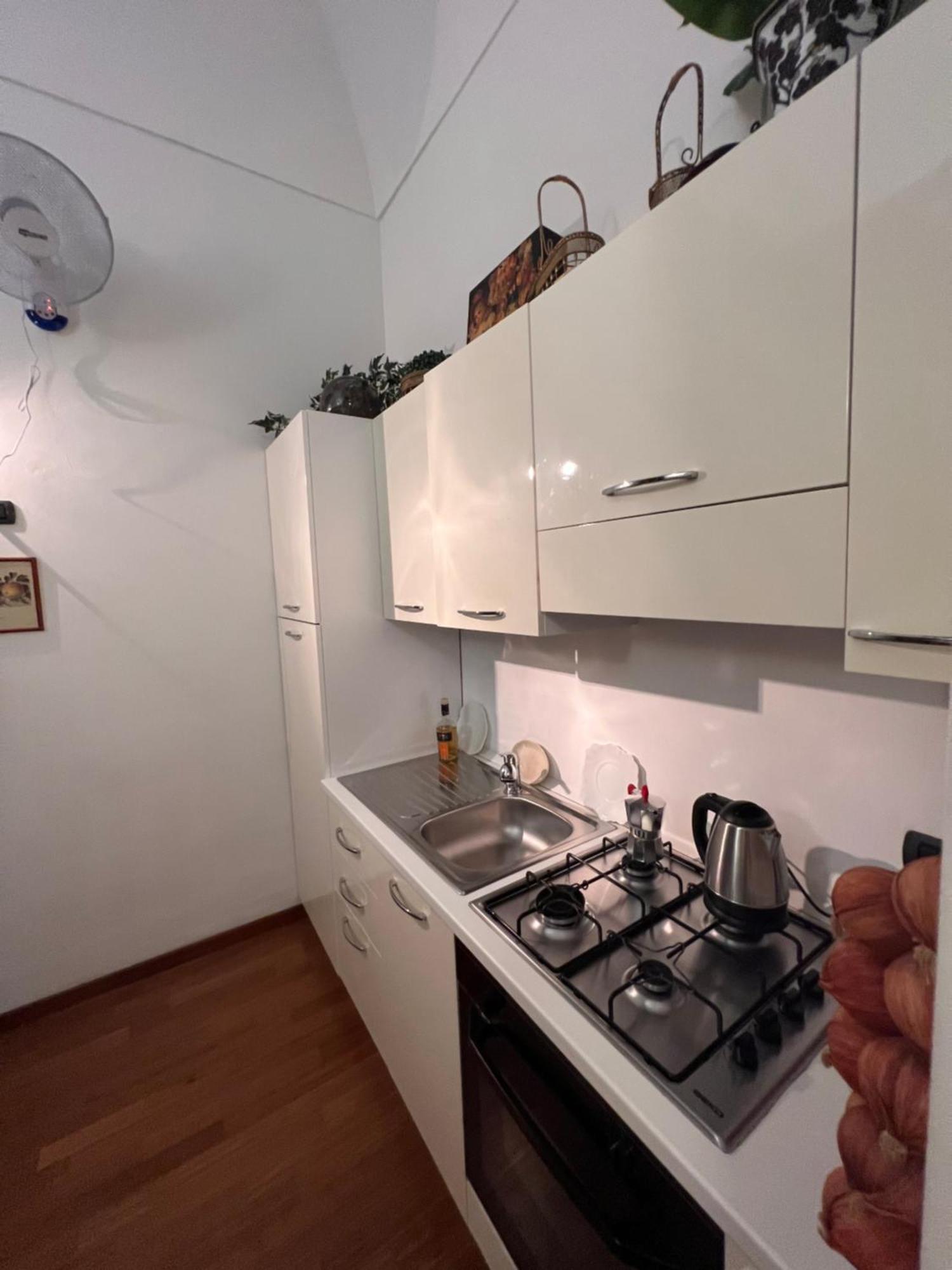Apartamento Attico Vista Mare Trapani Exterior foto